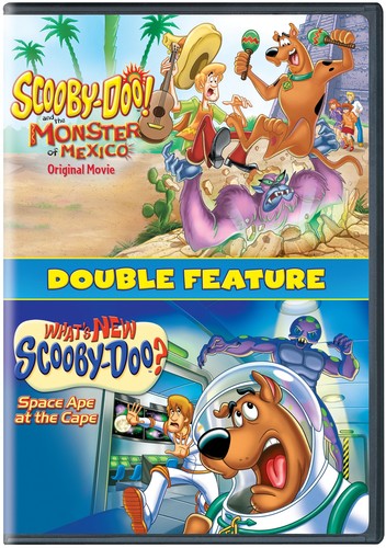 Scooby-Doo & Monster Of Mexico / What's New Scooby