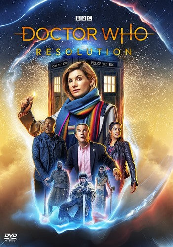 Doctor Who: Resolutions