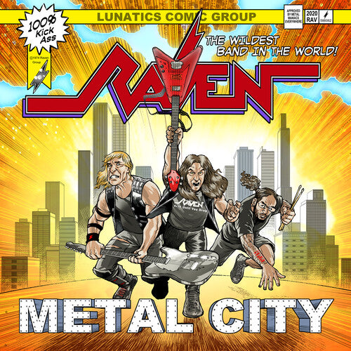 Metal City
