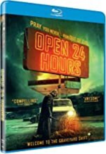 Open 24 Hours Bd