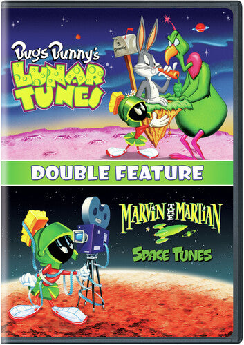 Marvin The Martian Space Tunes / Bugs Bunny's