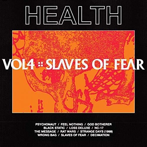 Vol 4: Slaves Of Fear