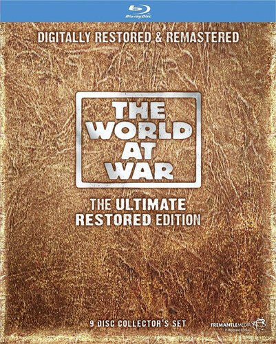 World At War: The Ultimate Restored Edition