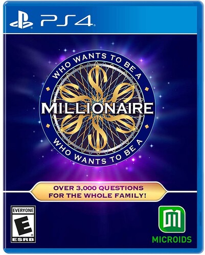 Ps4 Who Wants To Be A Millionaire