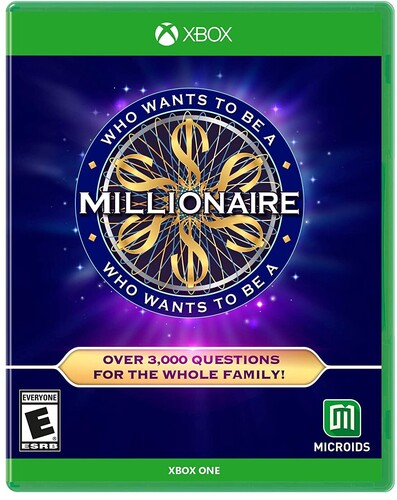 Xb1 Who Wants To Be A Millionaire