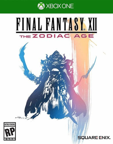 Xb1 Final Fantasy Xii: The Zodiac Age