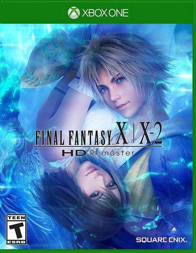 Xb1 Final Fantasy X
