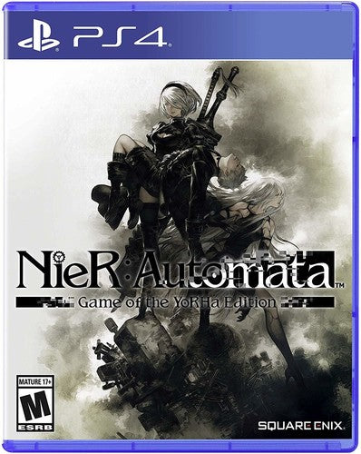 Ps4 Nier: Automata - Game Of The Yorha Edition