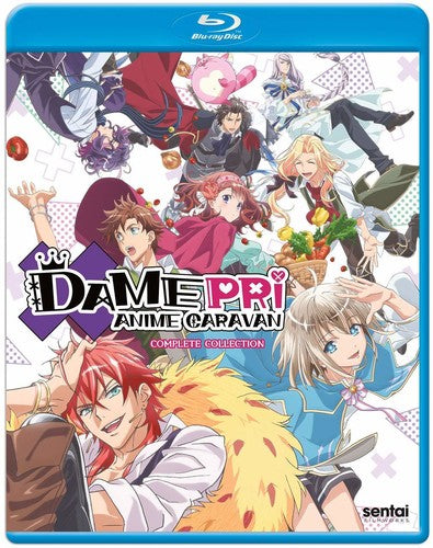 Damepri Anime Caravan