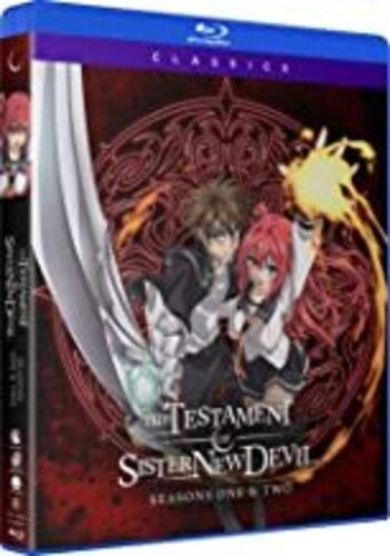 Testament Of Sister New Devil: Seasons One And Two