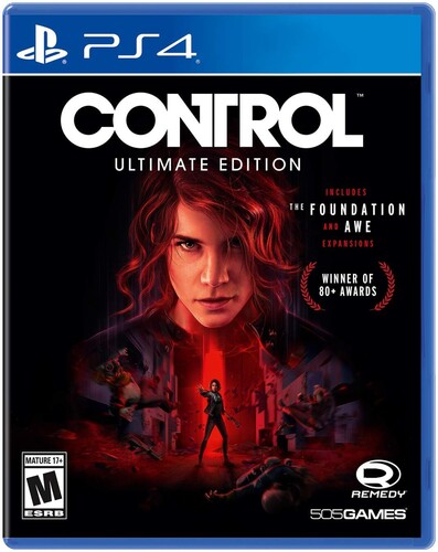 Ps4 Control - Ultimate Edition