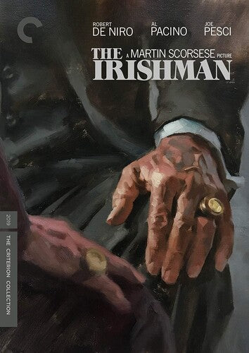 Irishman, The Dvd