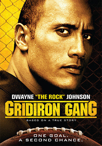 Gridiron Gang - Dvd