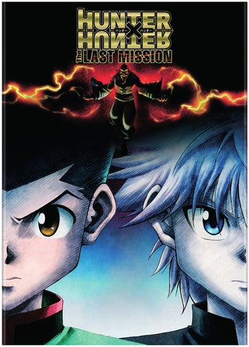 Hunter X Hunter: Last Mission