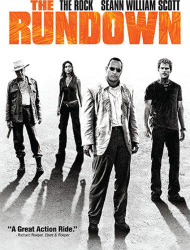 Rundown, The - Dvd