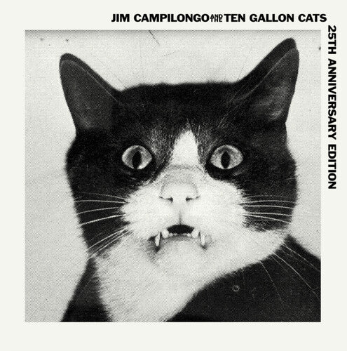 Campilongo Jim & 10 Gallon Cats