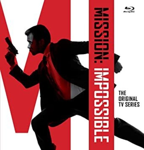 Mission: Impossible - The Original Tv Series