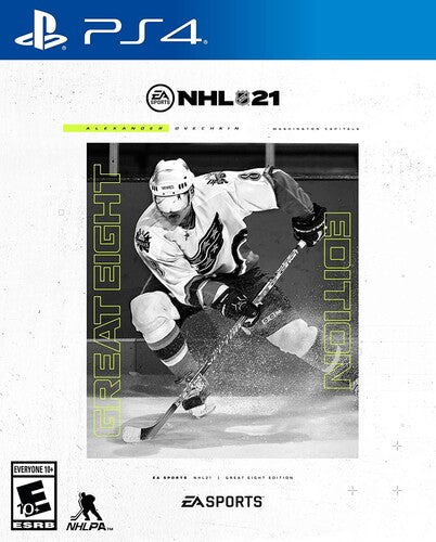 Ps4 Nhl 21 Ultimate Edition