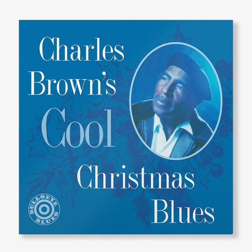 Cool Christmas Blues - Charles Brown - LP