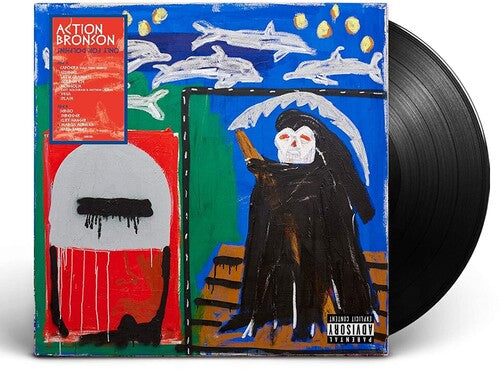 Only For Dolphins, Action Bronson, LP