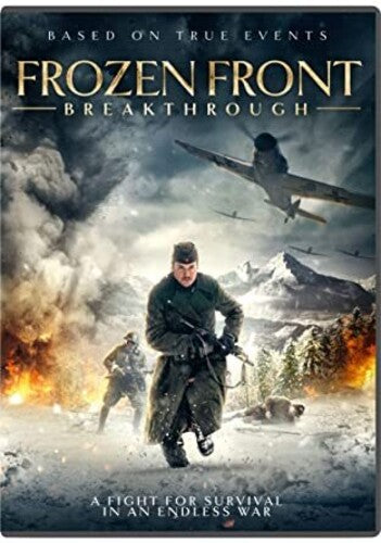 Frozen Front: Breakthrough Dvd