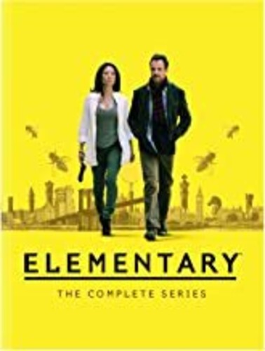 Elementary: Complete Series