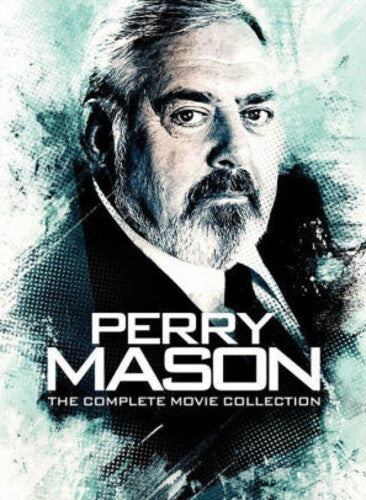 Perry Mason: Complete Movie Collection