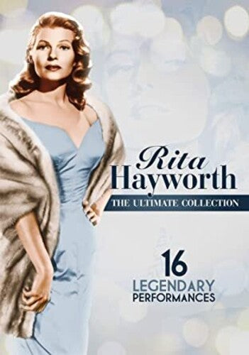 Rita Hayworth - Ultimate Collection - Dvd