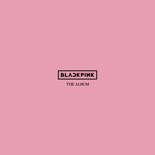 Album (Version 2), Blackpink, CD
