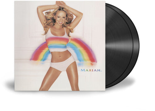 Rainbow, Mariah Carey, LP