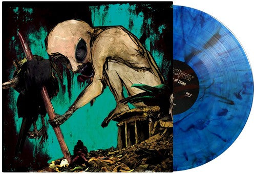 Murder Of Crows (Marble Blue Vinyl)