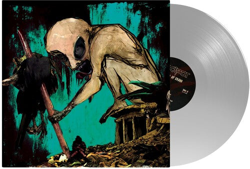 Murder Of Crows (Transparent Vinyl)