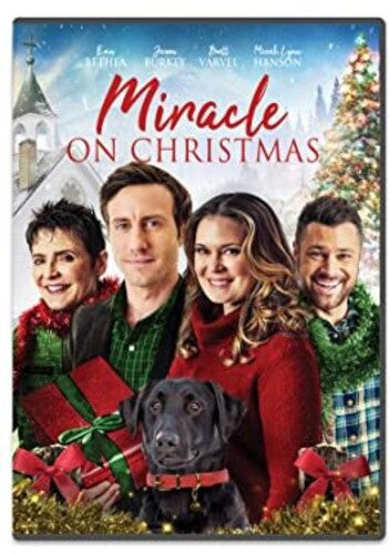 Miracle On Christmas Dvd