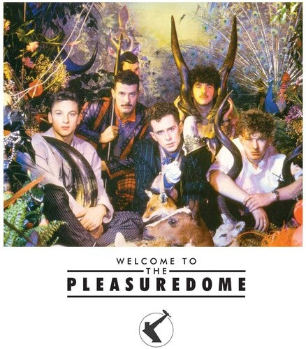 Welcome To The Pleasuredome