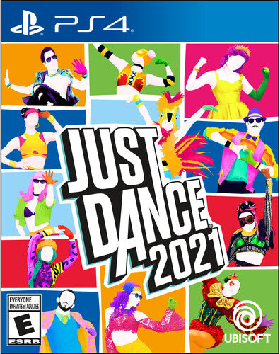 Ps4 Just Dance 2021