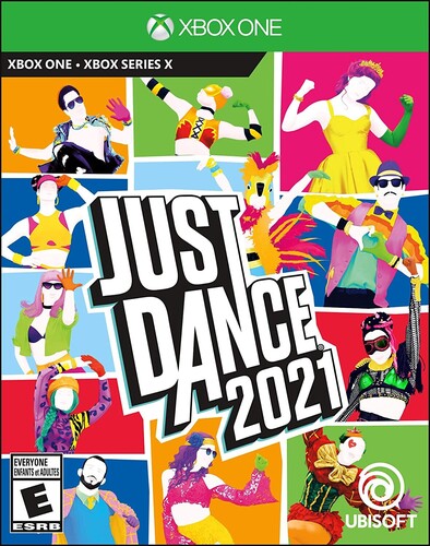 Xb1/Xbx Just Dance 2021
