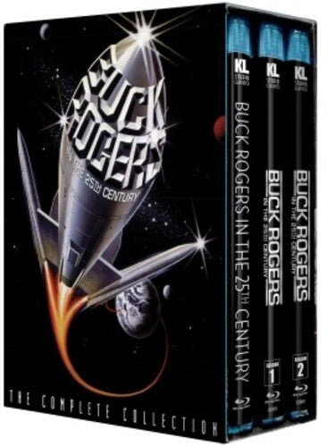 Buck Rogers In 25Th Century: Complete Collection