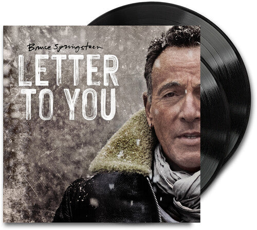 Letter To You, Bruce Springsteen, LP