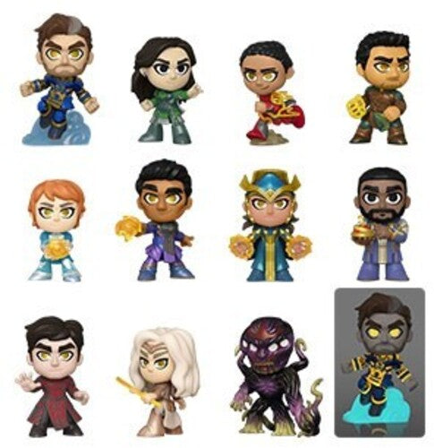 The Eternals (One Mini Per Purchase), Funko Mystery Mini:, Collectibles