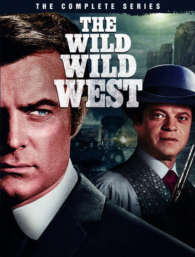 Wild Wild West: Complete Series