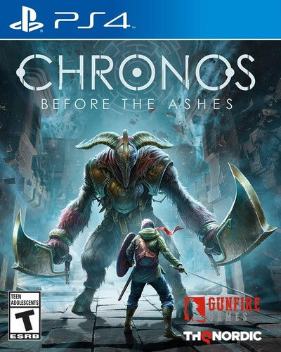 Ps4 Chronos: Before The Ashes