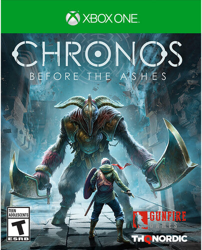 Xb1 Chronos: Before The Ashes