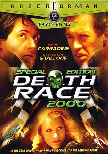 Death Race 2000 Sp Ed