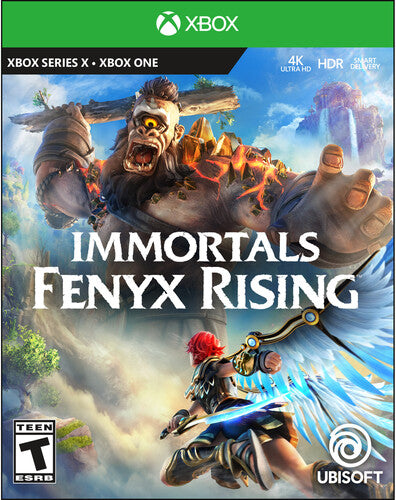 Xb1/Xbx Immortals Fenyx Rising