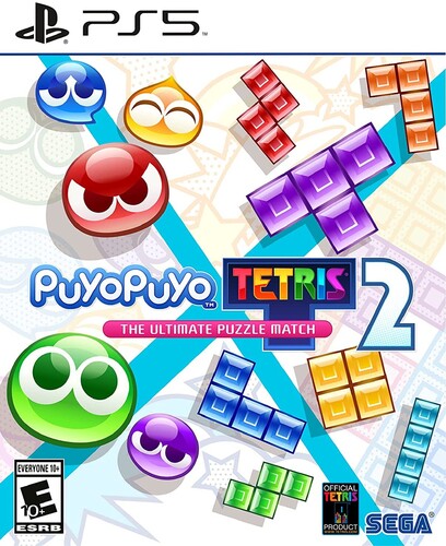 Ps5 Puyo Puyo Tetris 2