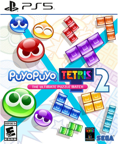 Ps5 Puyo Puyo Tetris 2