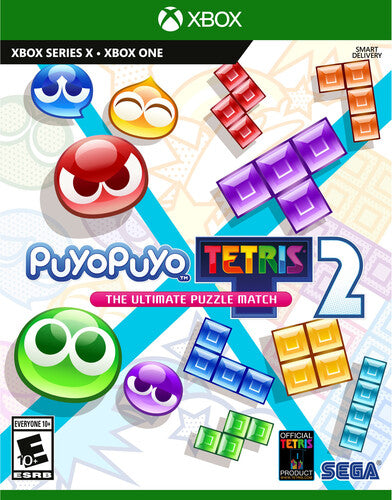 Xb1/Xbx Puyo Puyo Tetris 2