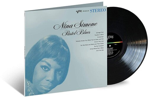 Pastel Blues, Nina Simone, LP