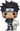 Funko Pop Anime Naruto Kiba With Akamaru