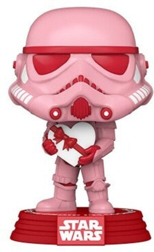 Valentines- Stormtrooper W/Heart